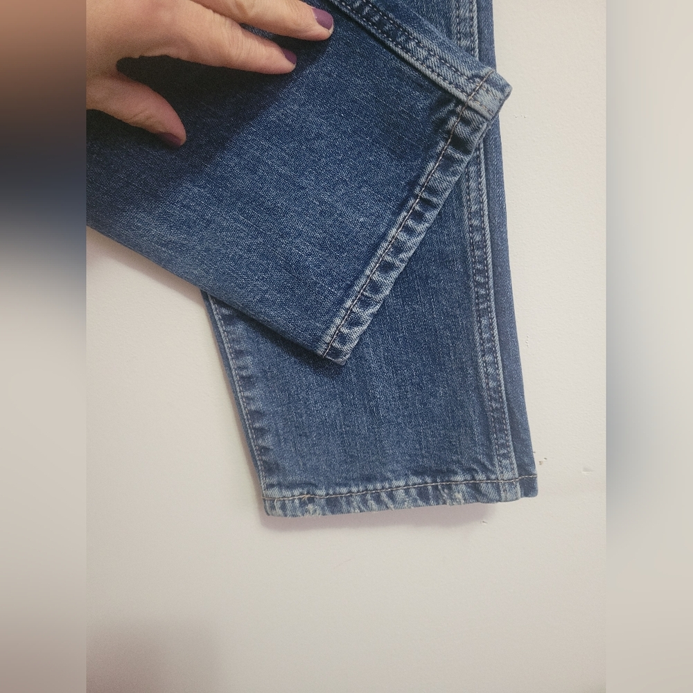 Gap Denim Cigarette Jeans - Picture 4 of 5